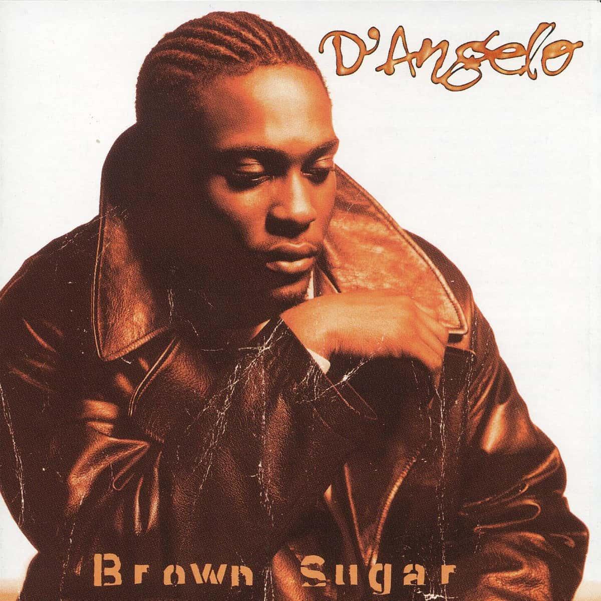 Brown Sugar by D'Angelo album cover