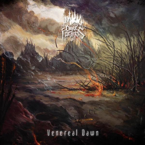 Venereal Dawn by Dark Fortress album cover
