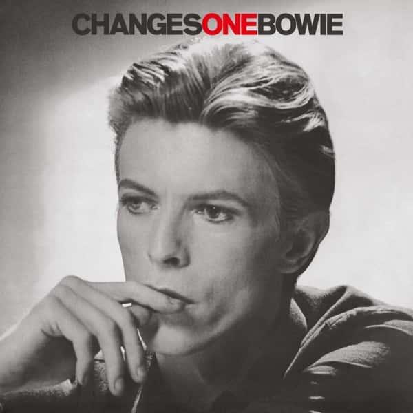 ChangesOneBowie by David Bowie album cover