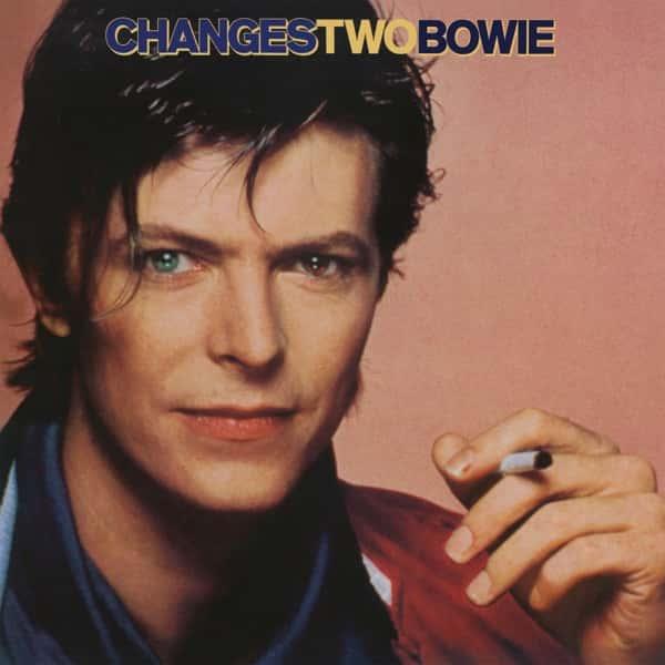 ChangesTwoBowie by David Bowie album cover