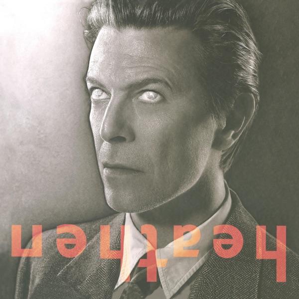 Heathen by David Bowie album cover