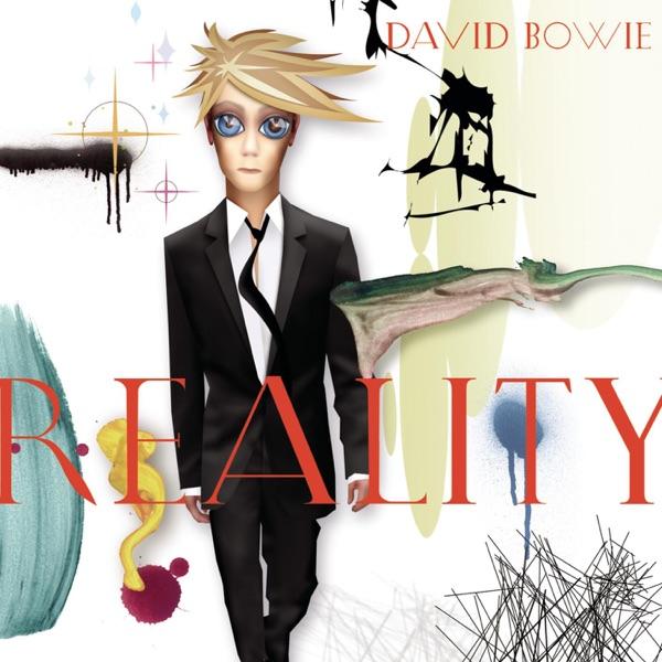 Reality by David Bowie album cover
