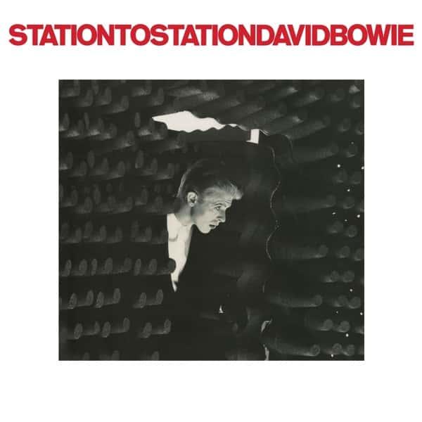 Station to Station (Picture Disc) by David Bowie album cover