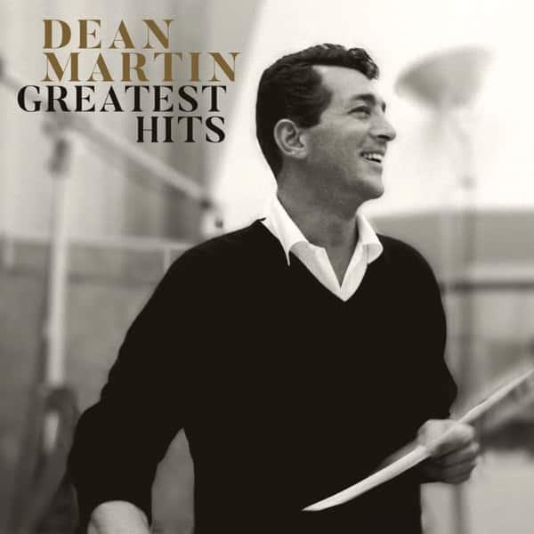 Greatest Hits by Dean Martin album cover