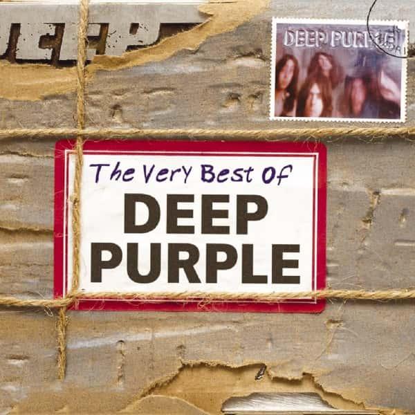 Greatest Hits (Music on Vinyl) by Deep Purple album cover