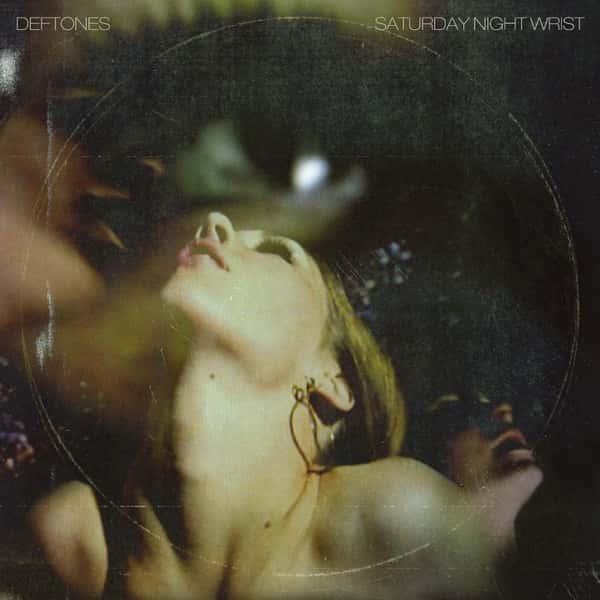 Saturday Night Wrist by Deftones album cover