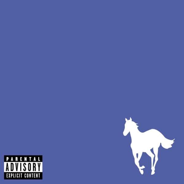 White Pony by Deftones album cover