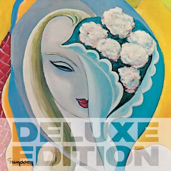 Layla and Other Assorted Love Songs by Derek & the Dominos album cover