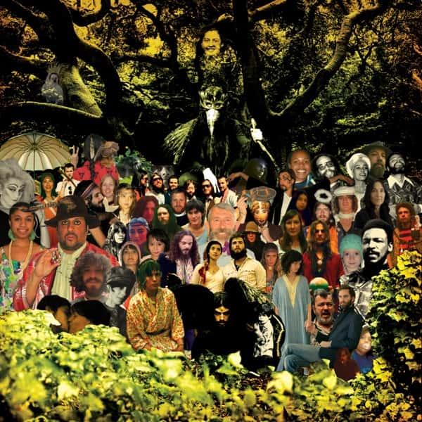 Cripple Crow (Deluxe) by Devendra Banhart album cover