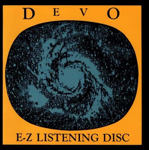 E-Z Listening Disc by DEVO album cover