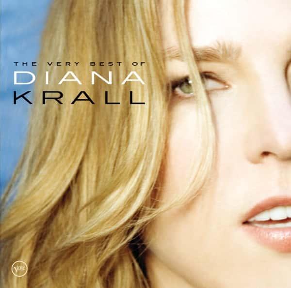 The Very Best of by Diana Krall album cover