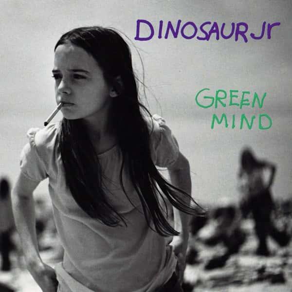 Green Mind by Dinosaur Jr. album cover