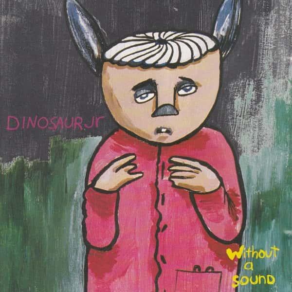Without a Sound by Dinosaur Jr. album cover