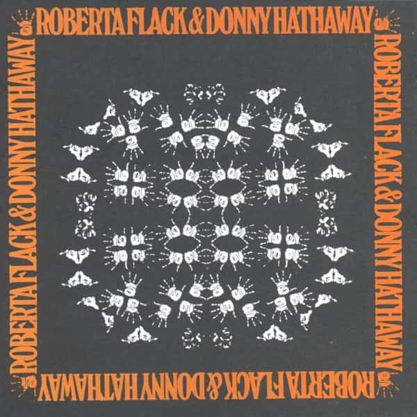 Donny Hathaway & Roberta Flack by Donny Hathaway & Roberta Flack album cover