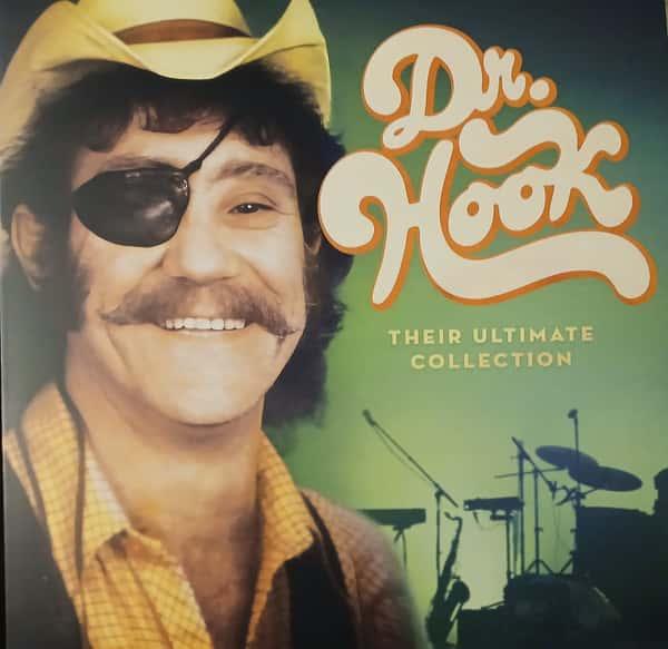 Their Ultimate Collection by Dr. Hook album cover