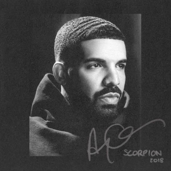 Scorpion by Drake album cover