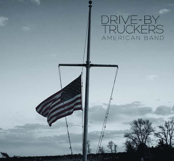 American Band by Drive-By Truckers album cover