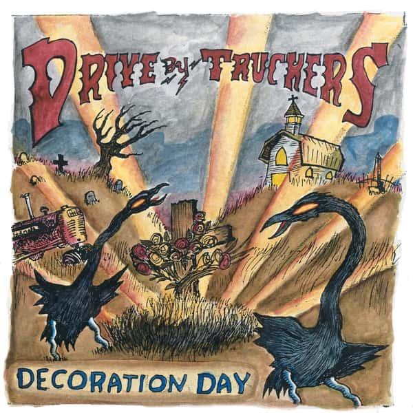 Decoration Day by Drive-By Truckers album cover