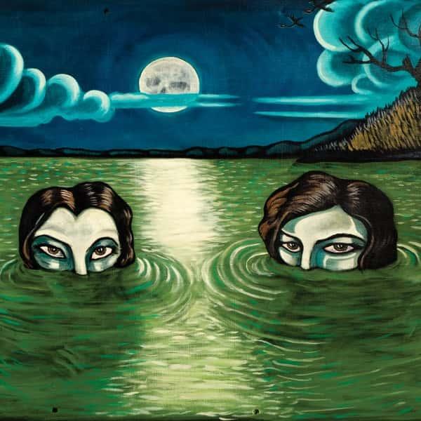 English Oceans by Drive-By Truckers album cover