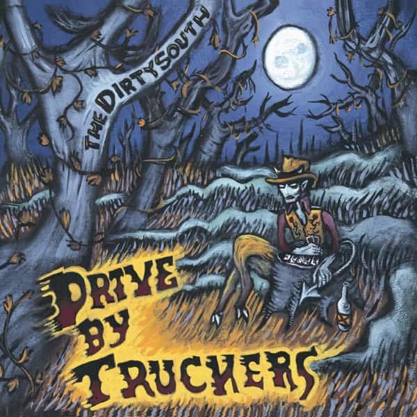 The Complete Dirty South by Drive-By Truckers album cover