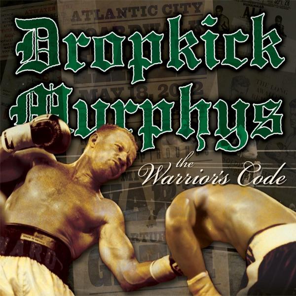 The Warrior's Code by Dropkick Murphys album cover