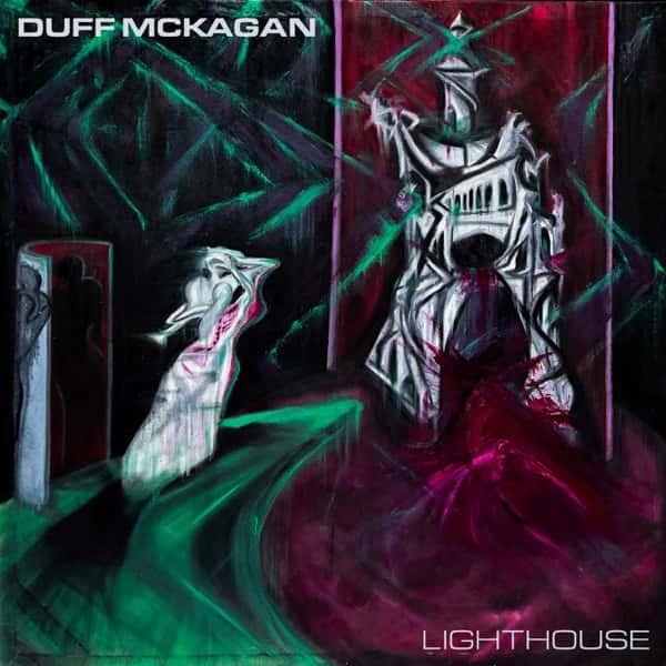 Lighthouse by Duff McKagan album cover