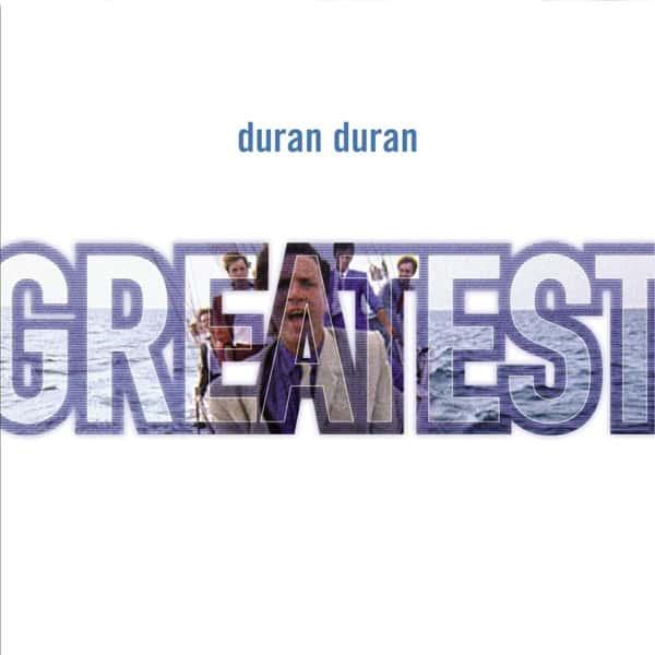 Greatest by Duran Duran album cover