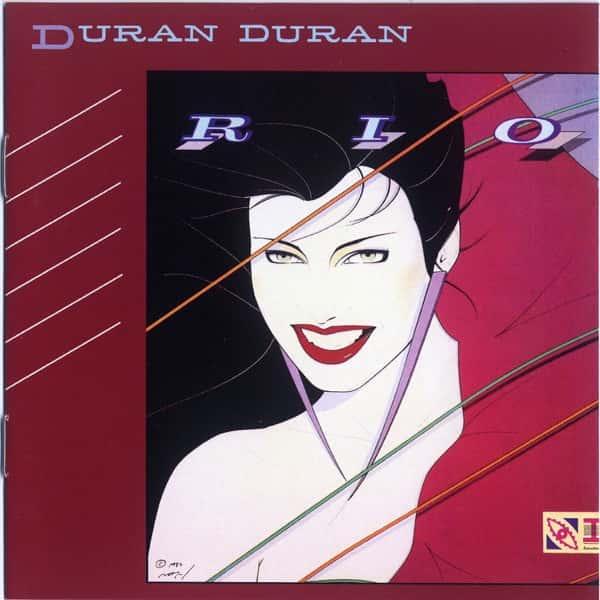 Rio by Duran Duran album cover