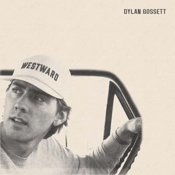 Westward by Dylan Gossett album cover