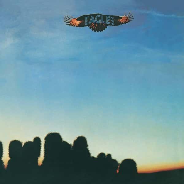 Eagles by Eagles album cover