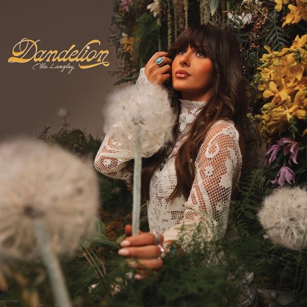 Dandelion (White Vinyl) by Ella Langley album cover