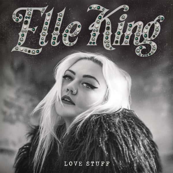 Love Stuff by Elle King album cover