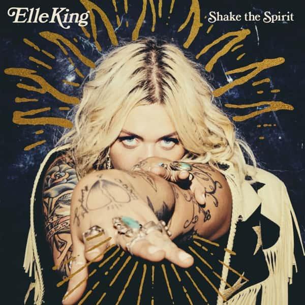 Shake the Spirit by Elle King album cover