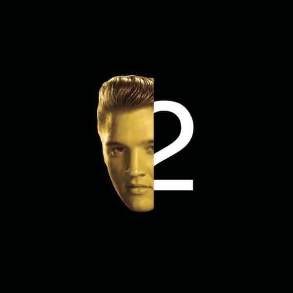 2nd to None (Music on Vinyl) by Elvis Presley album cover