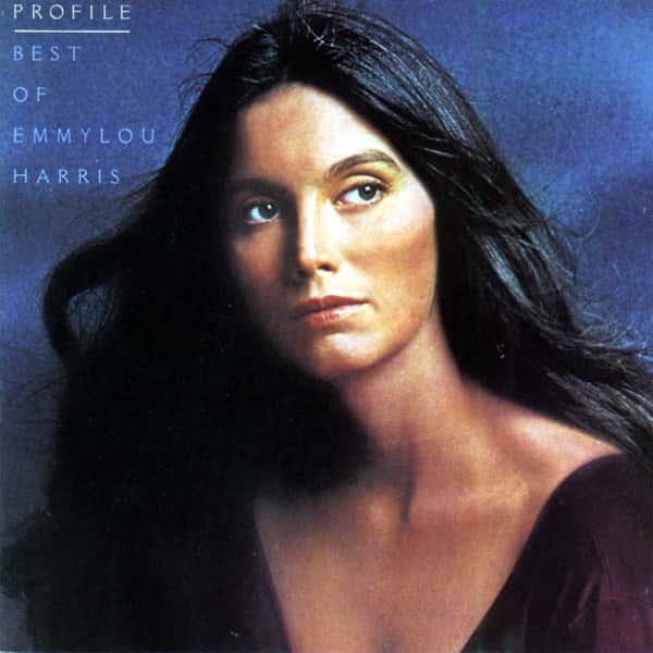 Profile: Best of Emmylou Harris by Emmylou Harris album cover