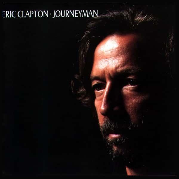 Journeyman (Deluxe Edition) by Eric Clapton album cover