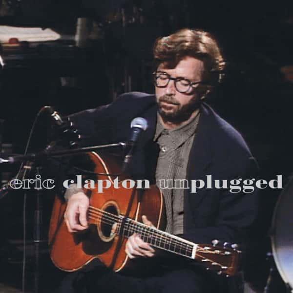 Unplugged (Enhanced Edition) by Eric Clapton album cover