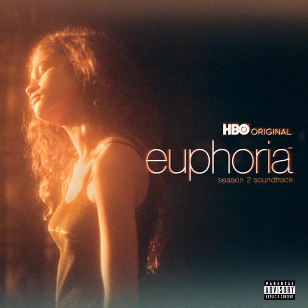 Euphoria Season 2 (An HBO Original Series Soundtrack) by Various Artists album cover