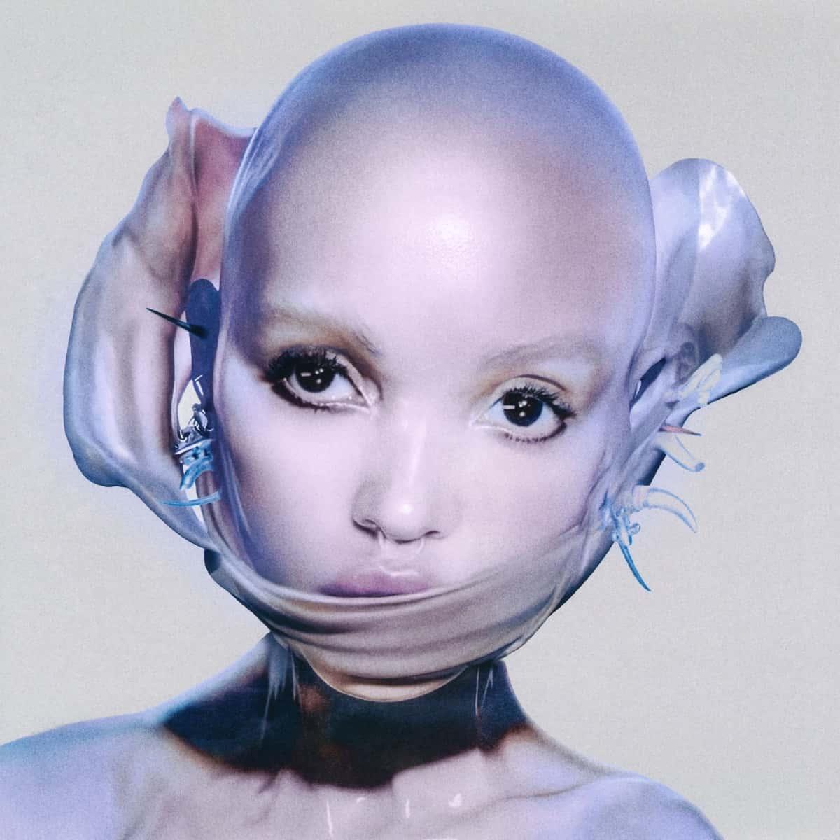 EUSEXUA Afterglow by FKA twigs album cover