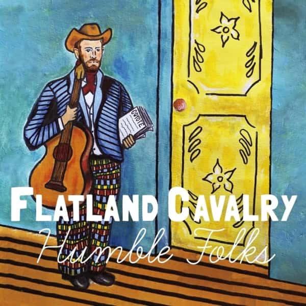 Humble Folks by Flatland Cavalry album cover