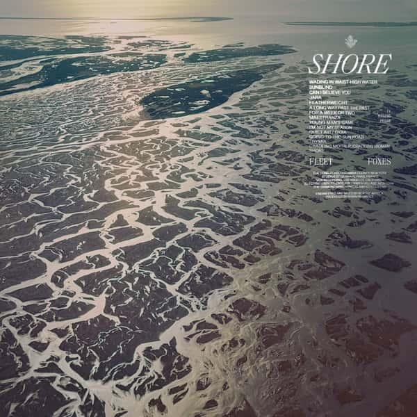 Shore by Fleet Foxes album cover