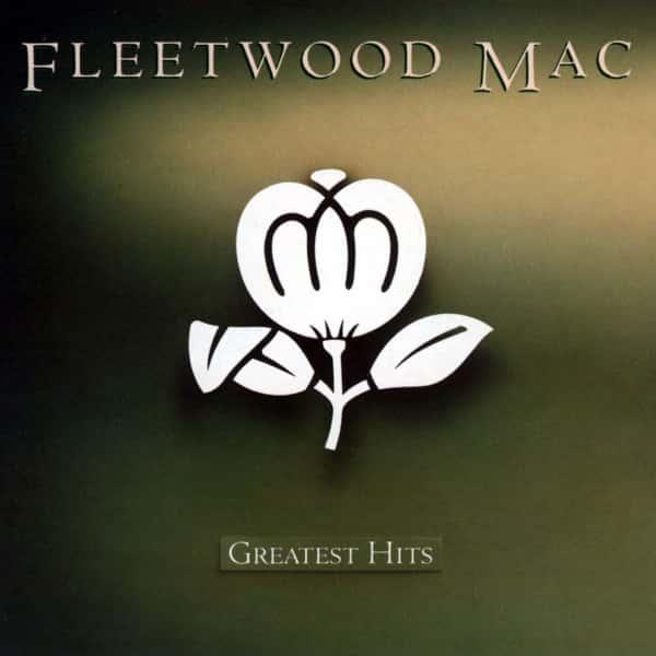 Greatest Hits by Fleetwood Mac album cover