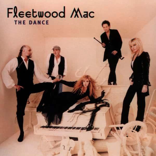 The Dance by Fleetwood Mac album cover