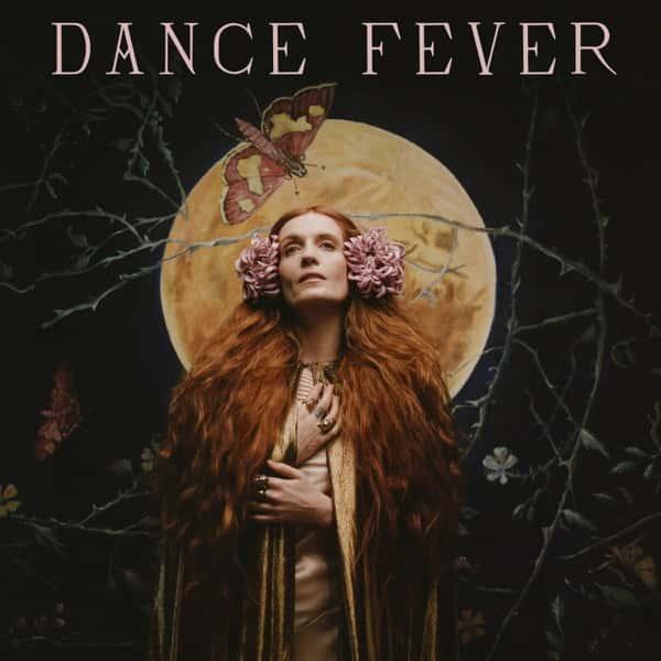 Dance Fever by Florence + the Machine album cover