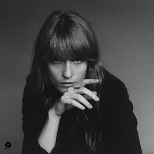 How Big, How Blue, How Beautiful (10th Anniversary Blue Marble Vinyl) by Florence + the Machine album cover