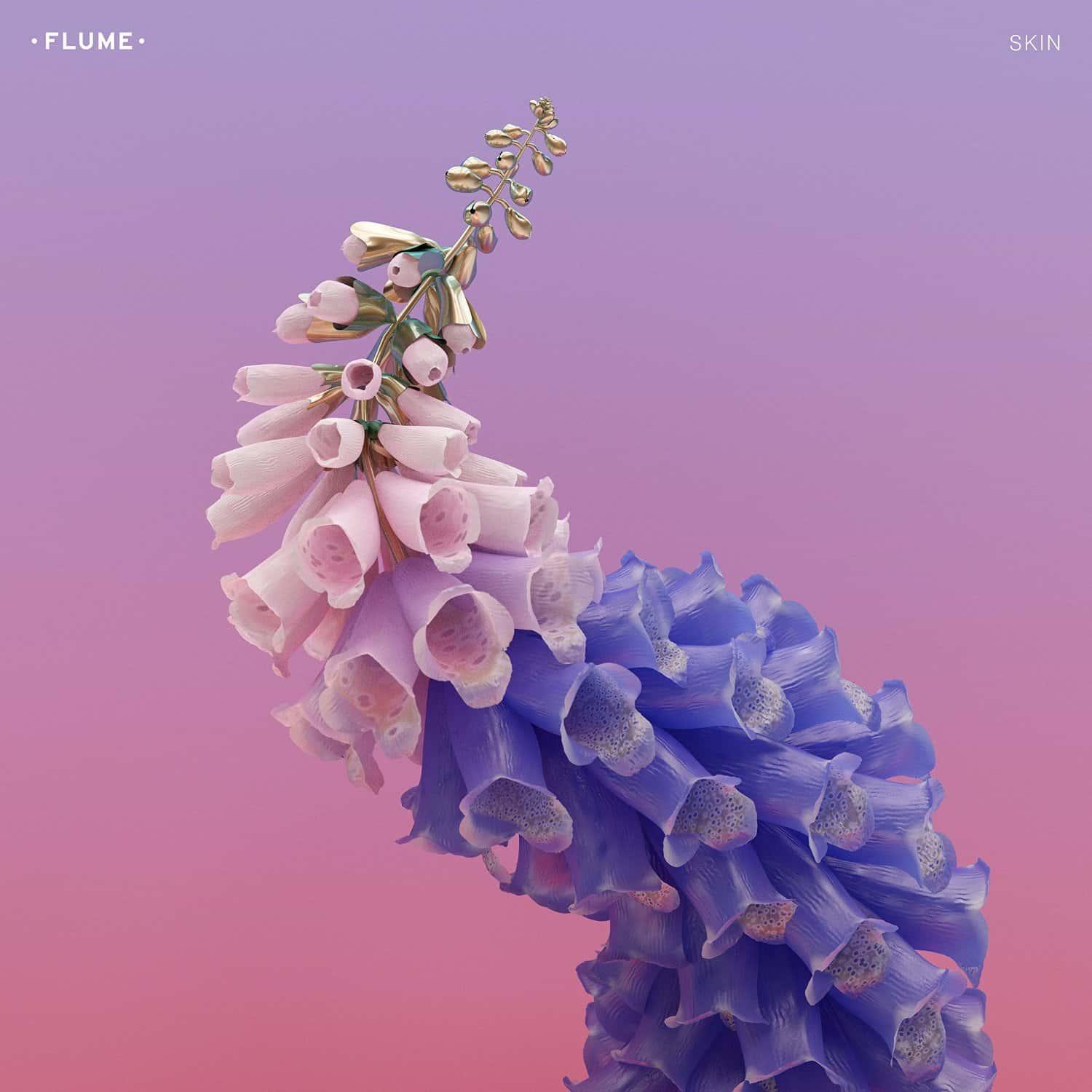 Skin by Flume album cover