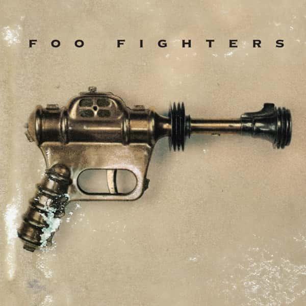 Foo Fighters by Foo Fighters album cover