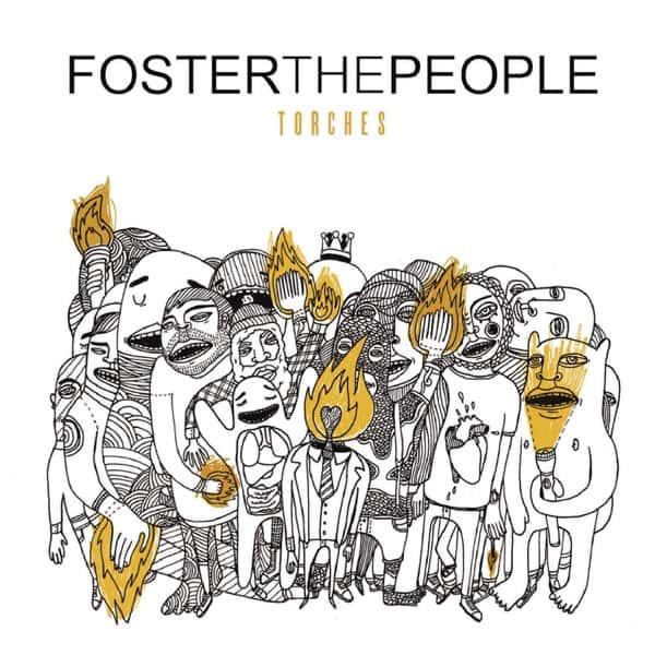 Torches by Foster the People album cover