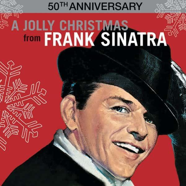 Frank's Christmas Greetings (Colored Vinyl) by Frank Sinatra album cover