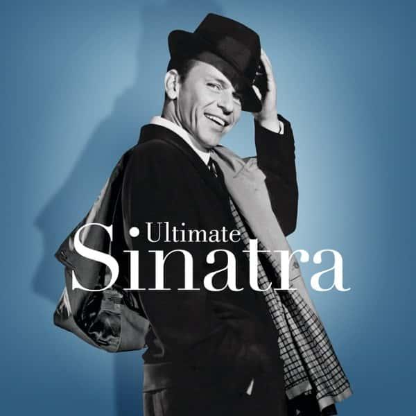 Ultimate by Frank Sinatra album cover